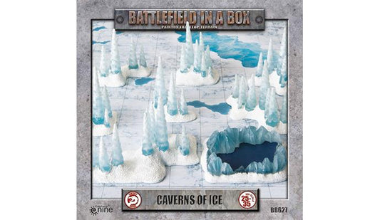 Battlefield In A Box - Caverns o...