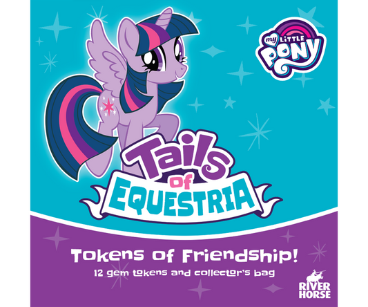 My Little Pony Rpg - Tokens of Friendship: www.mightylancergames.co.uk 