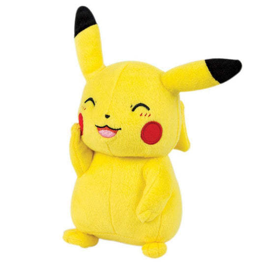 Blushing Pikachu Pokémon Plushie...