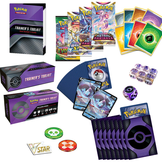 Pokémon TCG Trainer's Tool K...