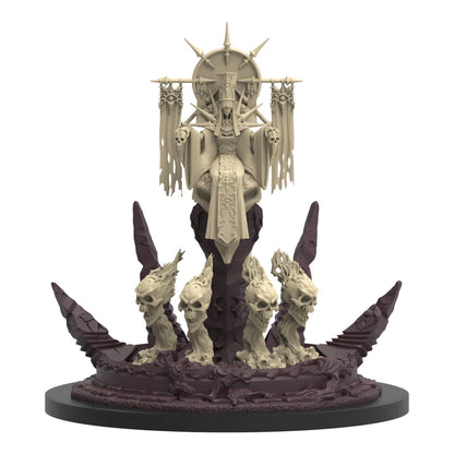 Tower of the Lich Empress Gargantuan Model