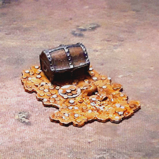 Treasure Hoard (Iron Gate Scenery IGR020)