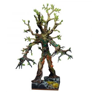 Tree Herder - Forces of Nature / Elves (Kings of War) :www.mightylancergames.co.uk