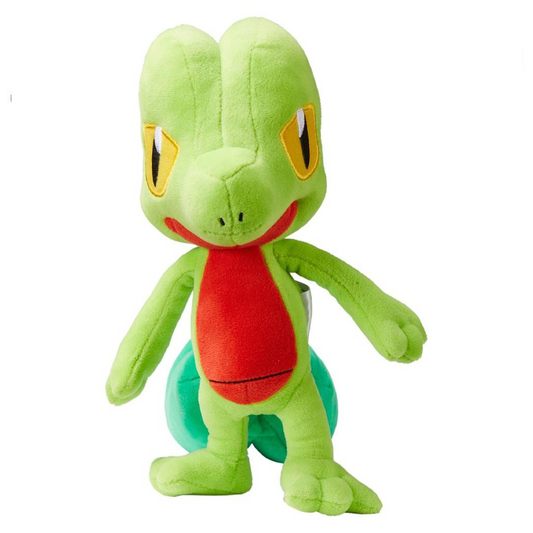 8" Treecko Pokémon Plushie ...