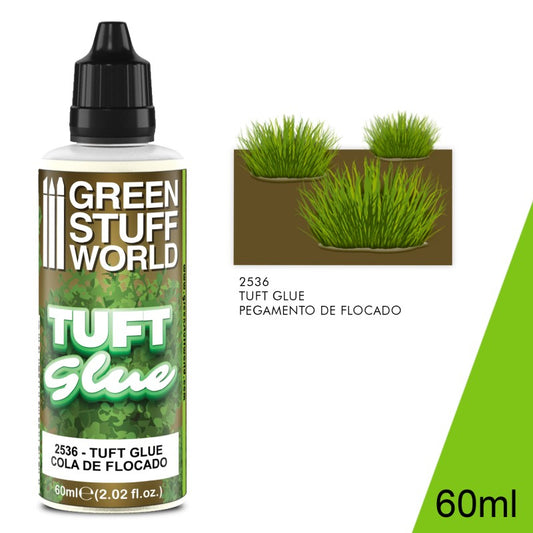 Green Stuff World Tuft Glue Hobb...