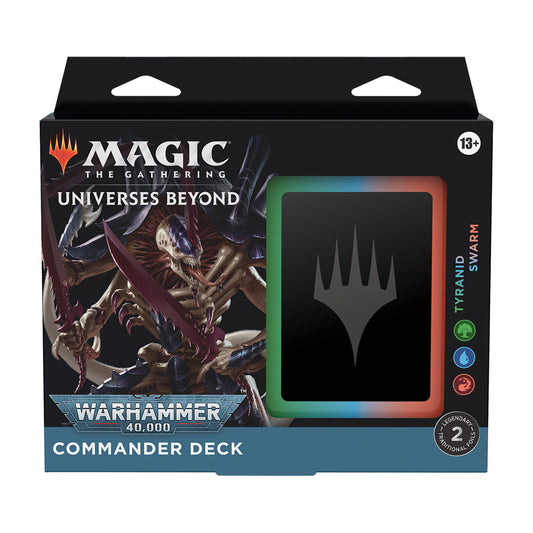 MTG Universes Beyond Tyranid Swa...