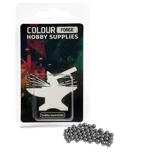 Colour Forge Mixing Balls - Colo...