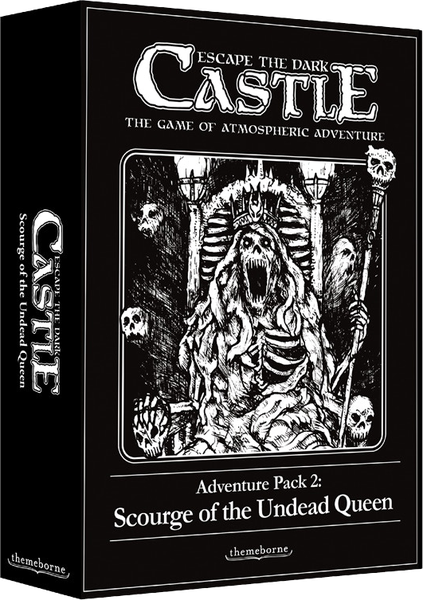 Escape the Dark Castle - Adventu...