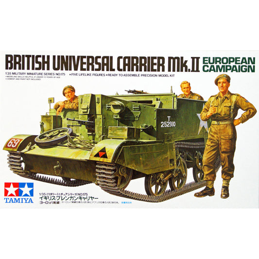 British Universal Carrier MkII -...