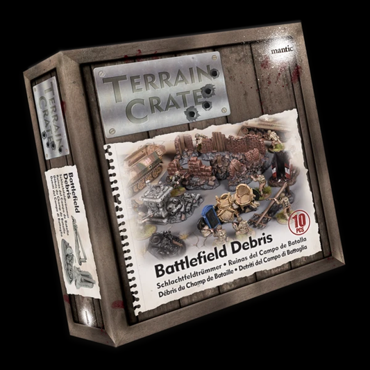 Battlefield Debris - Terrain Cra...