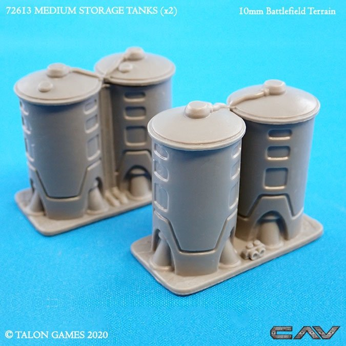 72613 Medium Storage Tank - Reaper CAV