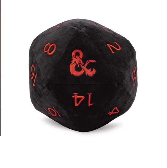 Dice Plush