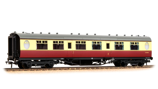 LNER Thompson Composite Corridor BR Crimson & Cream