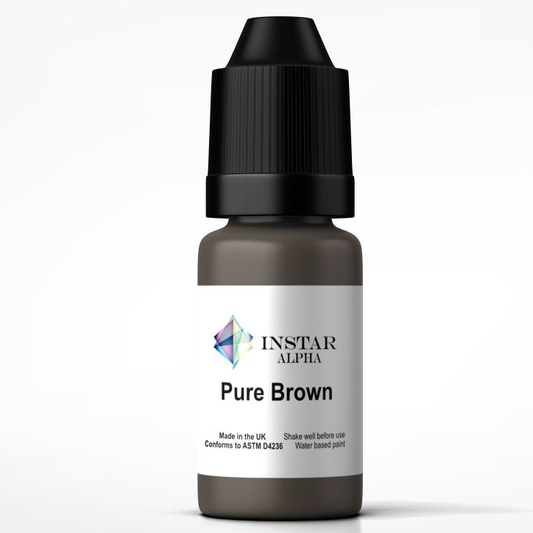 Pure Brown -20ml - Instar Alpha