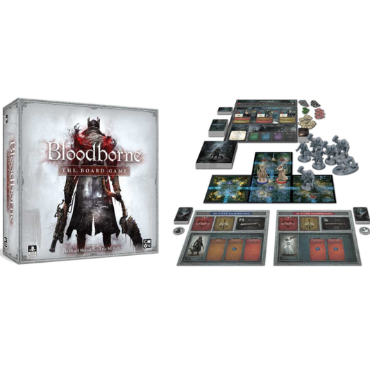 Bloodborne: The Board Game