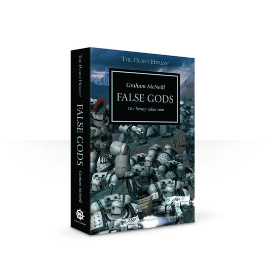 False Gods - The Horus Heresy Bo...