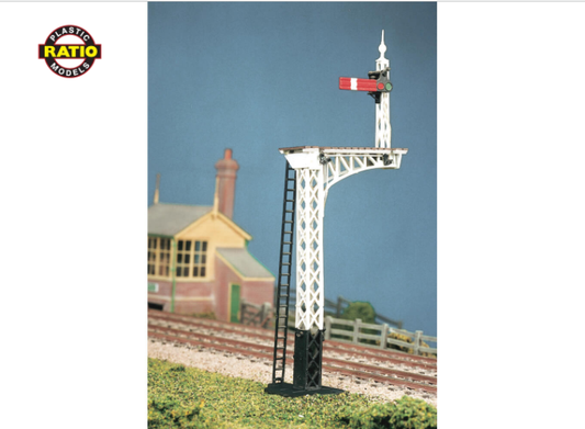 Peco - LNER Lattice Post Signal ...