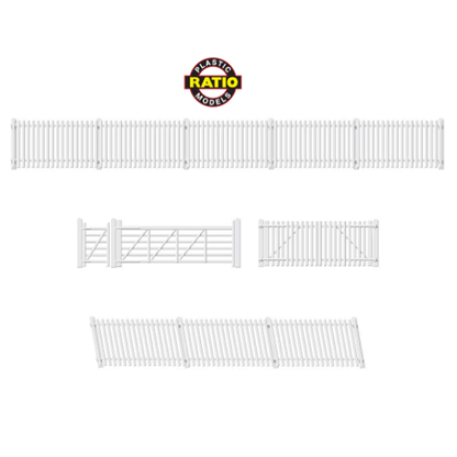 Fencing Kits - OO/HO Gauge - Peco - various