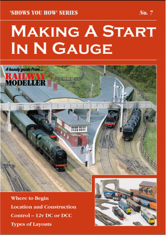 Peco - Making A Start In N Gauge - Booklet 7