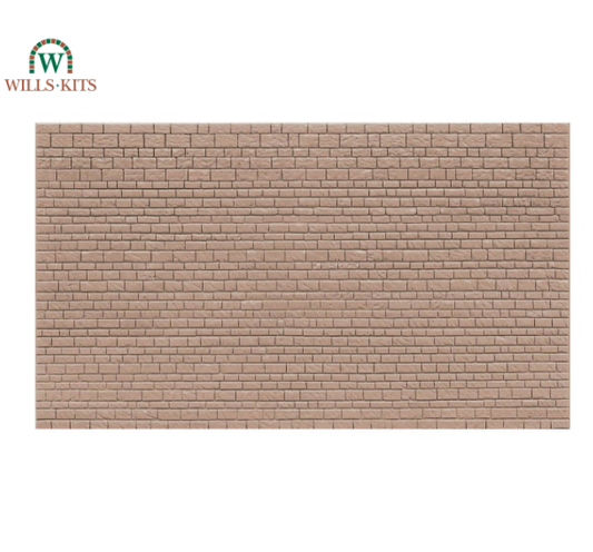 Wills Kits - Dressed Stonework -...