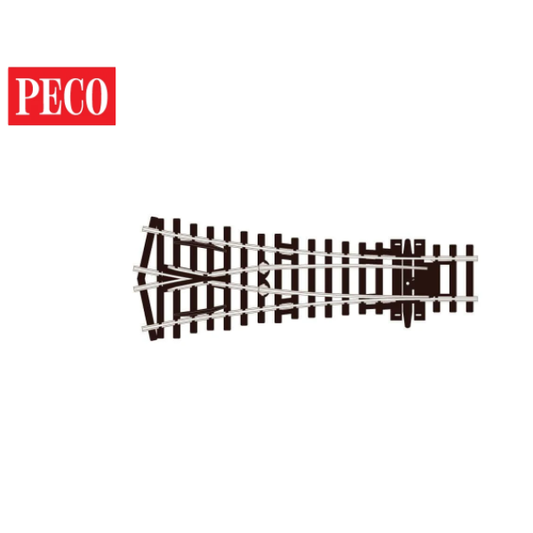 PECO - Y Turnout, Small Radius- ...