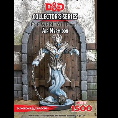 D&D Collector's Series - Air Myrmidon - 71044