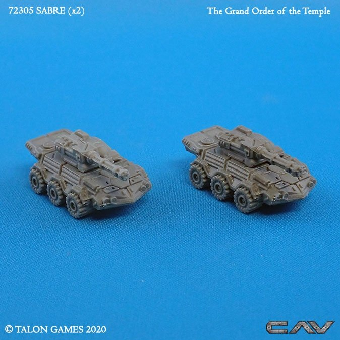 72305 Sabre - Reaper CAV