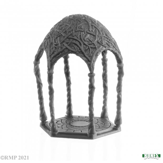 77984 - Elven Gazebo - DHL