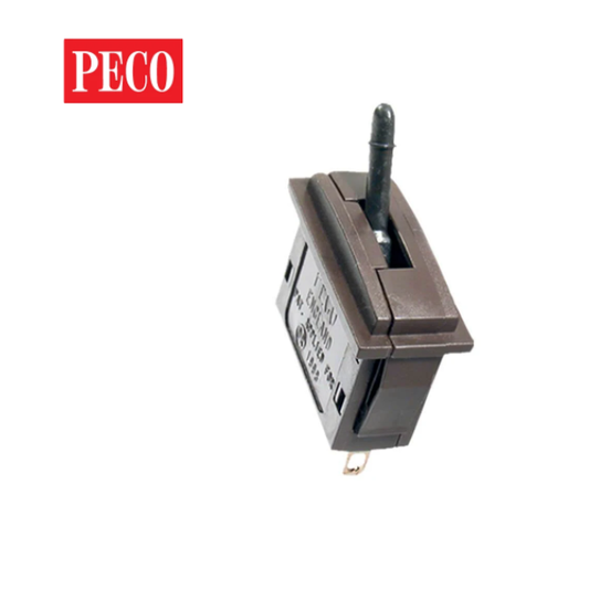 PECO - Black Passing Contact Swi...