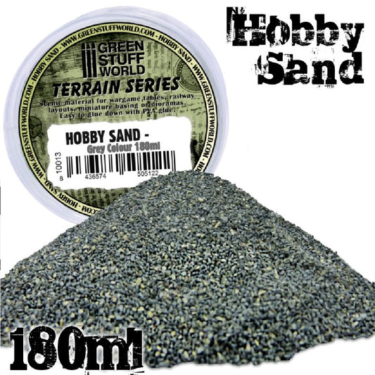 Hobby Sand- Grey- 180 ml - Green...