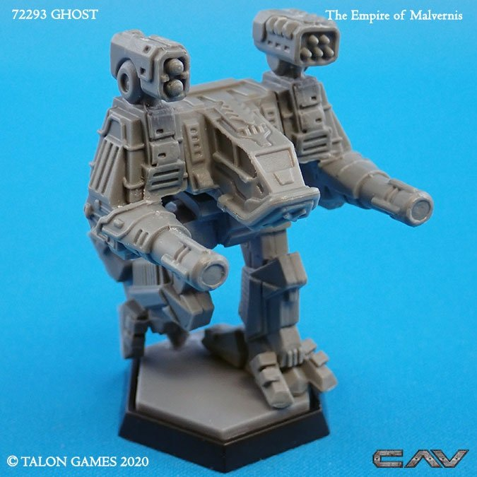 72293 Ghost - Reaper CAV