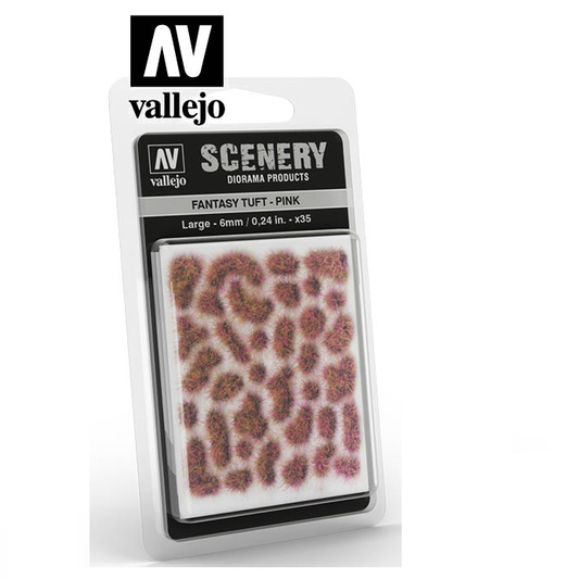 Fantasy Tuft – Pink - Vallejo - ...