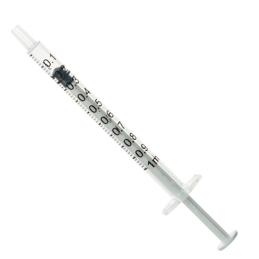 Advanced Syringe -Twin Pack - In...