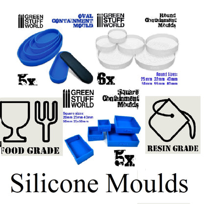 Containment Mould - Green Stuff World