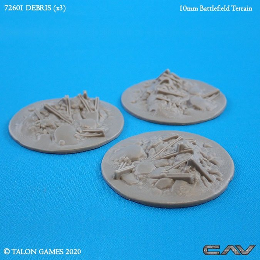 72601 Debris - Reaper CAV