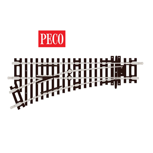 PECO - 2nd Radius, Left Hand Tur...