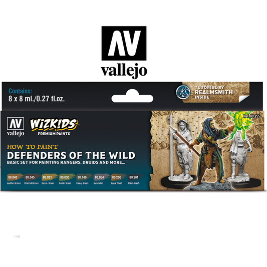 Defenders of the Wild - Vallejo ...