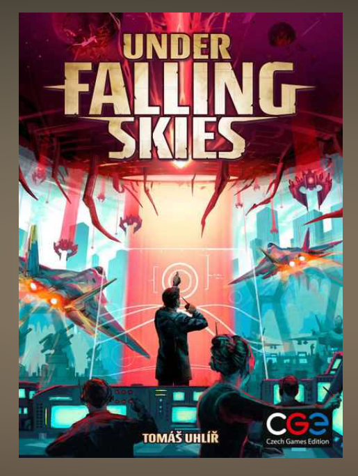 Under Falling Skies