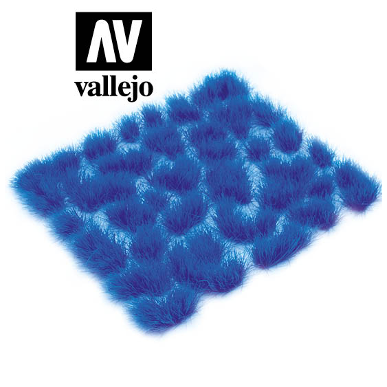 Fantasy Tuft – Blue - Vallejo - SC434