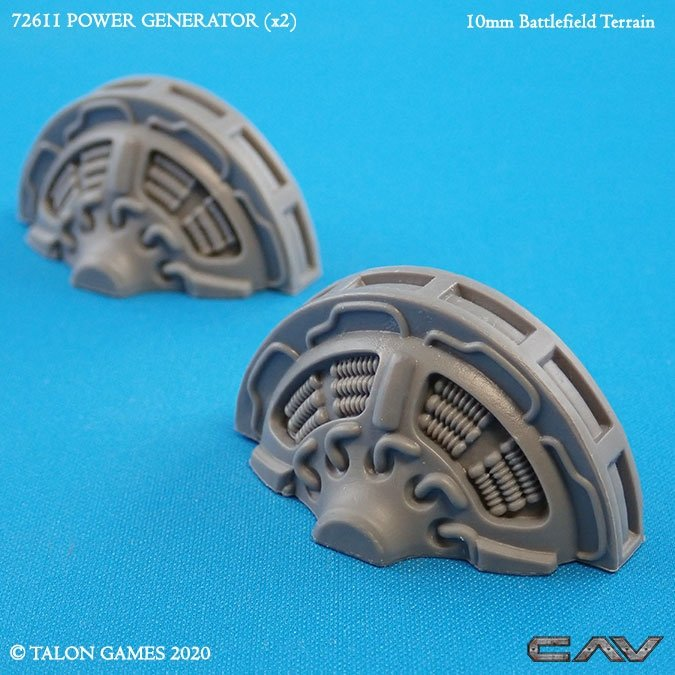 72611 Power Generator - Reaper CAV