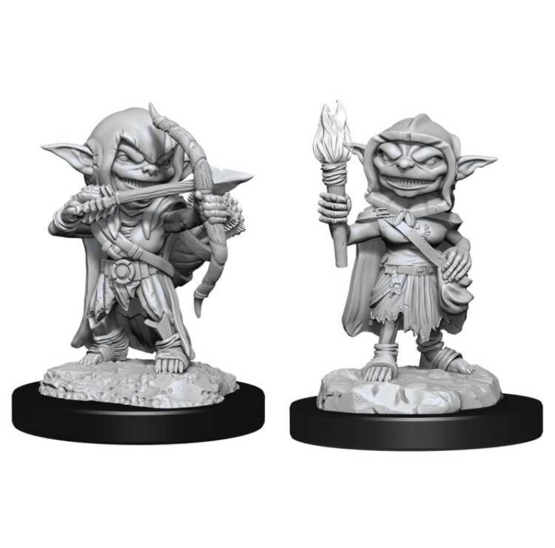 Goblin Rogue Female