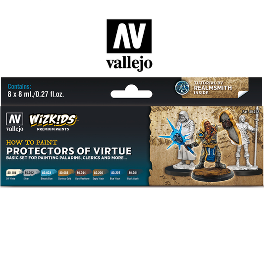 Protectors of Virtue - Vallejo W...