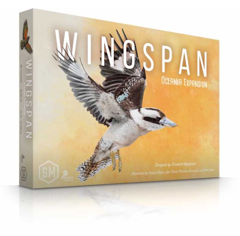 Wingspan: Oceania Expansion