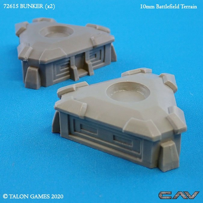 72615 Bunker - Reaper CAV