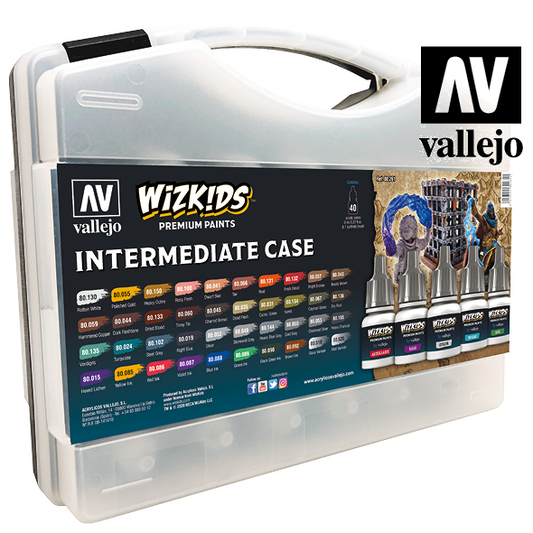 Intermediate Case - Vallejo Wizk...