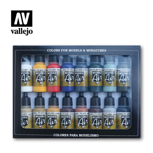 Model Air Basic Colors Set - Val...