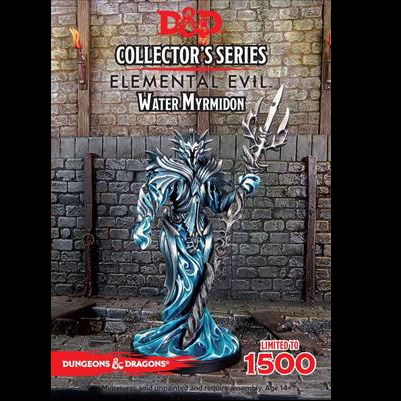 D&D Collector's Series - Water Myrmidon - 71042