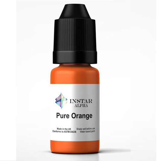 Pure Orange -20ml - Instar Alpha