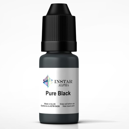 Pure Black -20ml - Instar Alpha