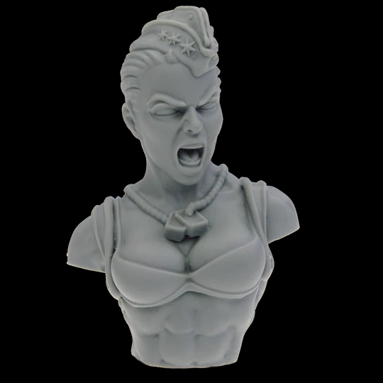 Dorothy D.D. Danger Bust - Max Mini - 043